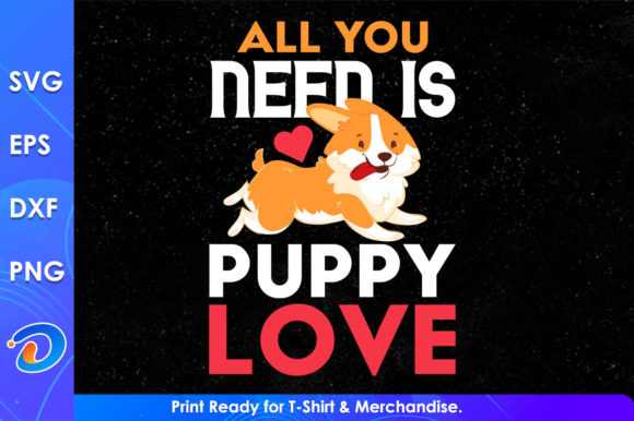 All You Need is Puppy Love