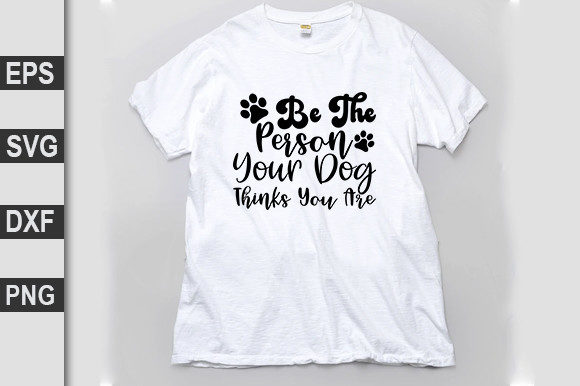 Be the Person Your Dog Thinks You Are