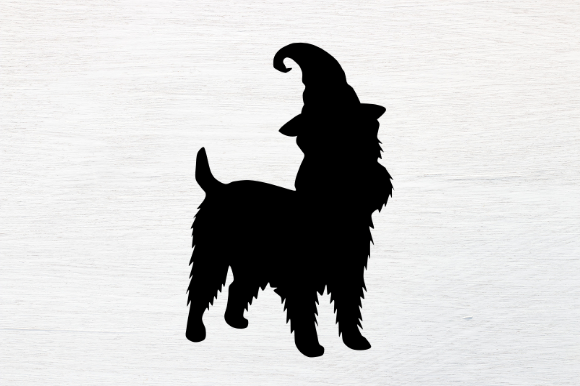 Brussels Griffon Dog Svg for Real Projects