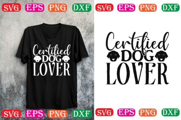 Certified Dog Lover