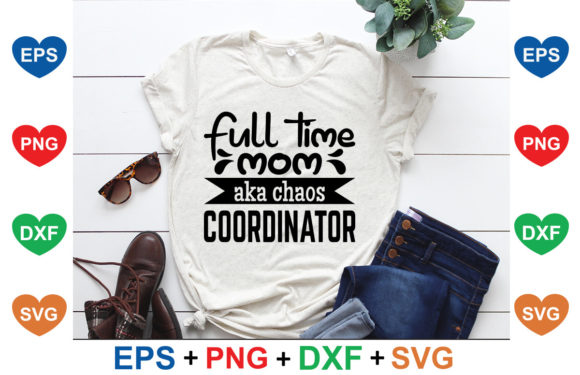 Chaos Coordinator SVG