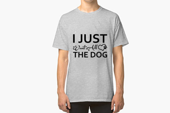Design Review: Dog Svg Design, I Just Want All the Dog