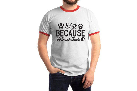 Dog SVG Design