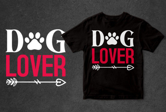 Embroidery Design Review: Dog T Shirt Dog Lover Dog SVG