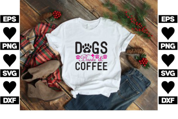 Fun Dog SVG Design