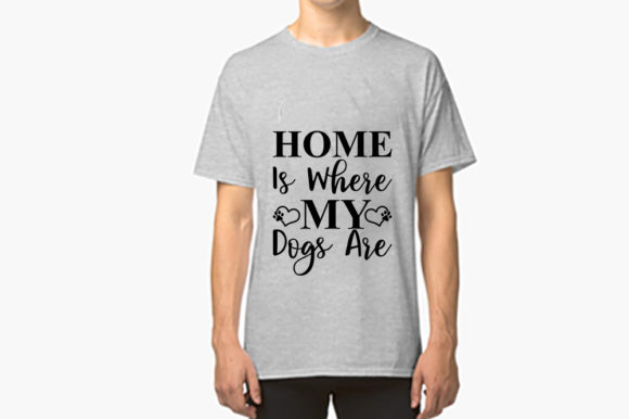 Home is Where My Dogs