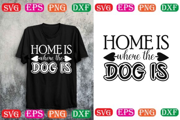 Home is Where the Dog Is