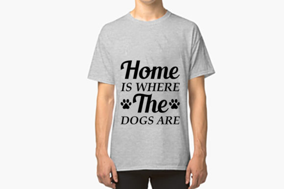 Home is Where the Dogs