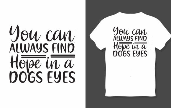 Hope in a Dog’s Eyes