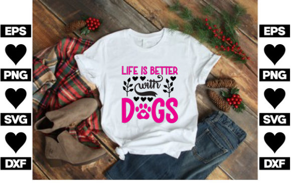 Life is Better Wi