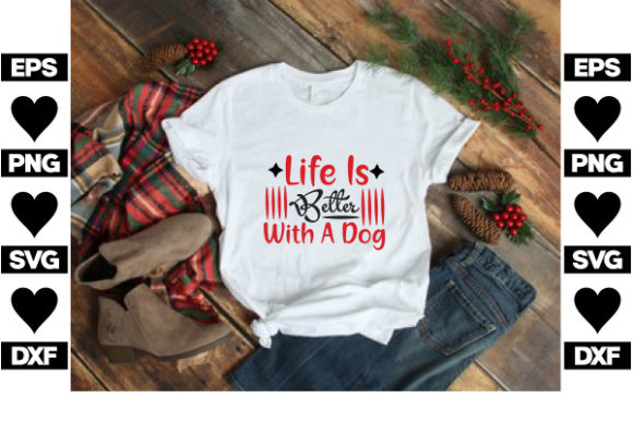 Life is Better with a D