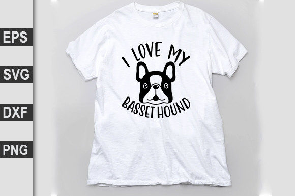 Love Your Basset Hound