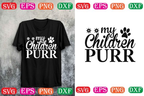 My Children Purr