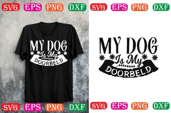 My Dog Is My Doorbeld