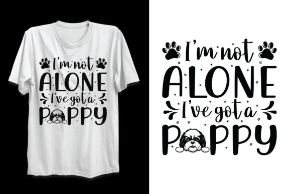 Not Alone With a Puppy