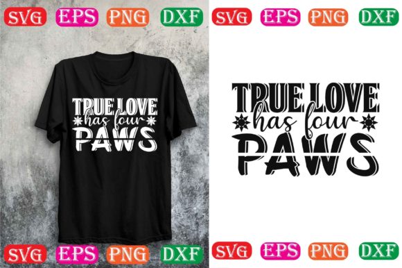 True Love Has Four Paws